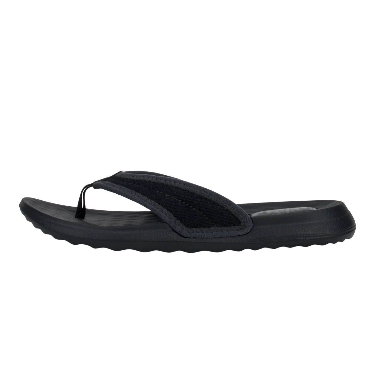 Myers Youth Flip Flop Sport - Black - Southern Belle Boutique