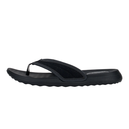 Myers Youth Flip Flop Sport - Black - Southern Belle Boutique