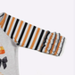 Halloween Boo Bows Girls Raglan - Southern Belle Boutique
