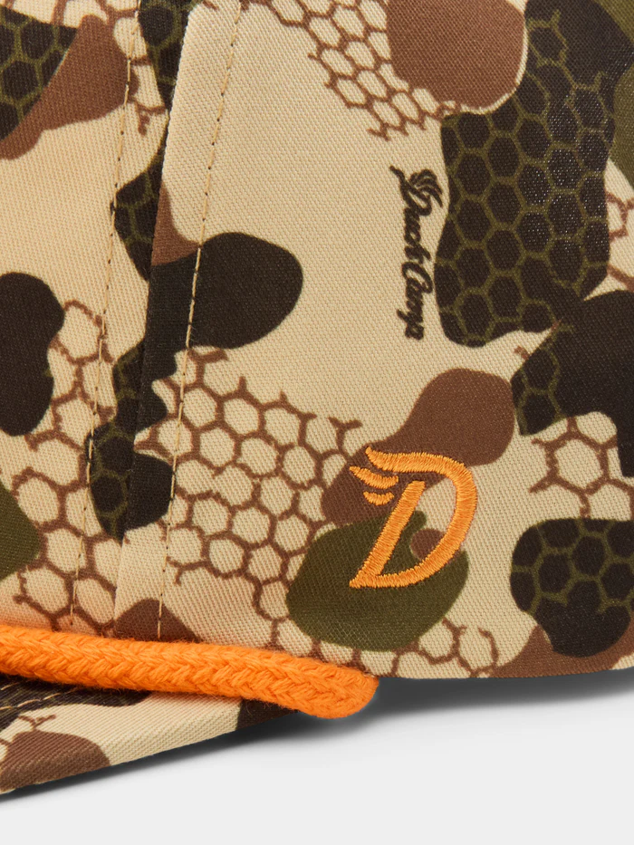 Duck Camp Trademark Hat - Wetland - Southern Belle Boutique