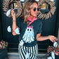 Ghost Bow Tee - Southern Belle Boutique