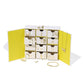 12 Days Of Joy Gold Bestsellers Box - Silver Multi Mix