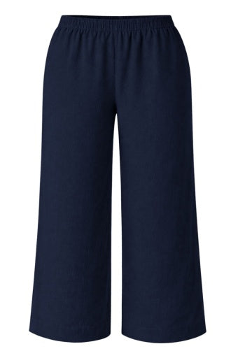 Paris Pant - Black Iris - Southern Belle Boutique