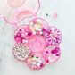 The Pretty in Pink Flower - Southern Belle Boutique