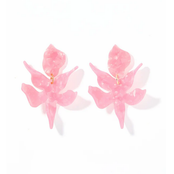 Flora Statement Earrings -