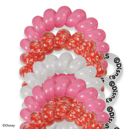 Minnie Mouse Tiny Hair Ties - Southern Belle Boutique