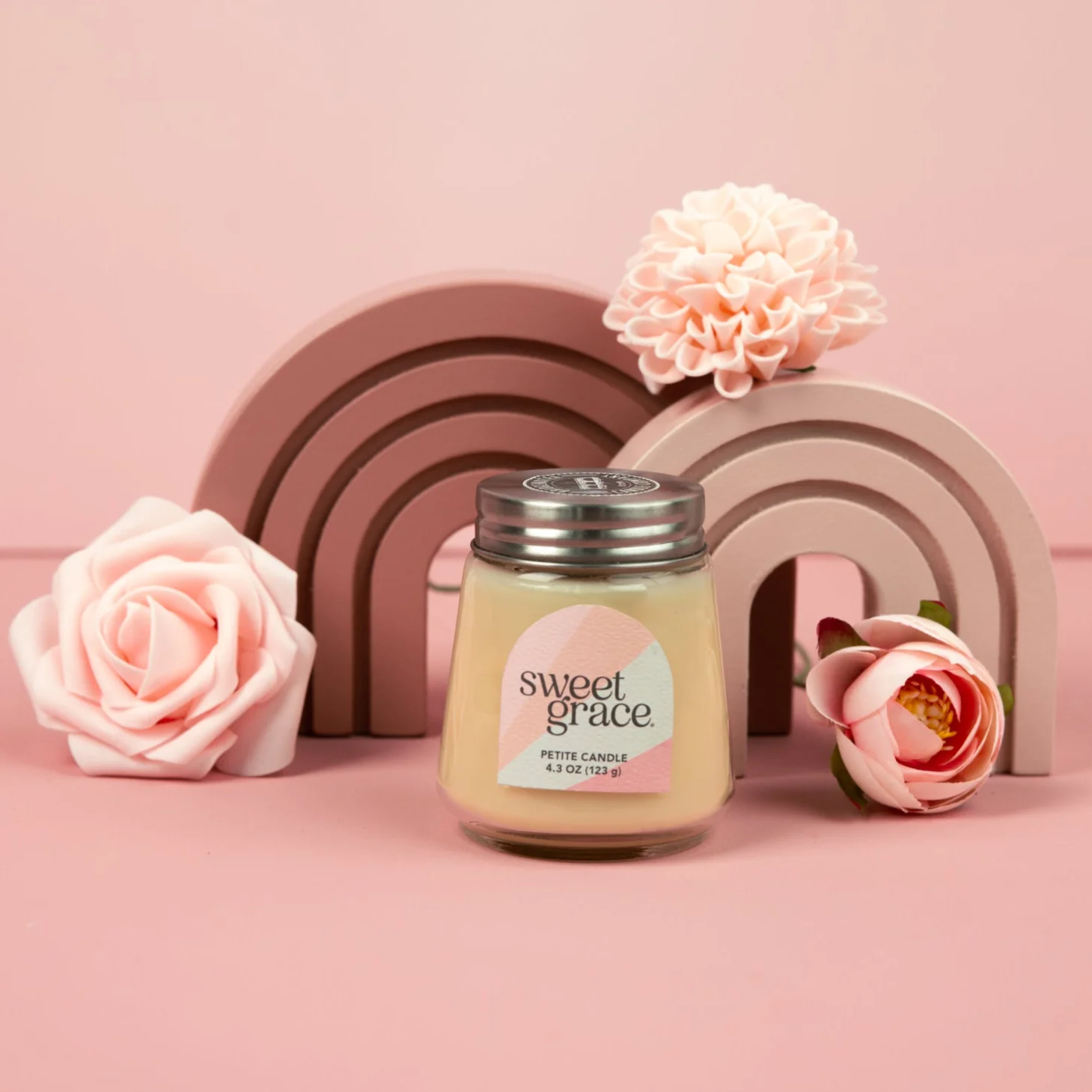 Sweet Grace Collection Candle #078 - Southern Belle Boutique
