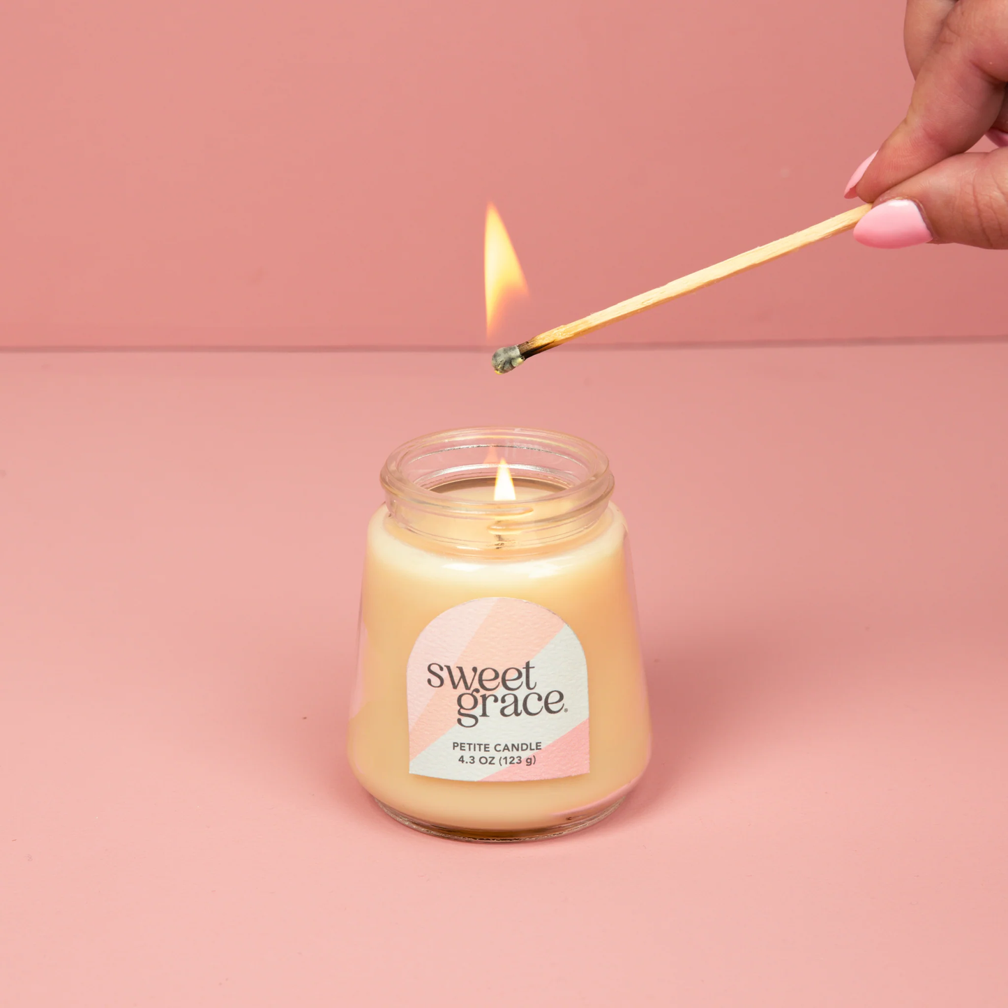 Sweet Grace Collection Candle #078 - Southern Belle Boutique