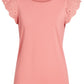 Eve Top - Petal Pink - Southern Belle Boutique