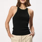 Mariah Tank - Black - Southern Belle Boutique