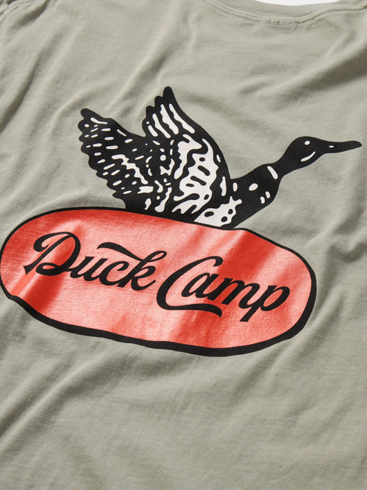 Duck Camp Scripture Tee