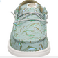 Wally Bluewater- Iceberg Green/Multi - Southern Belle Boutique