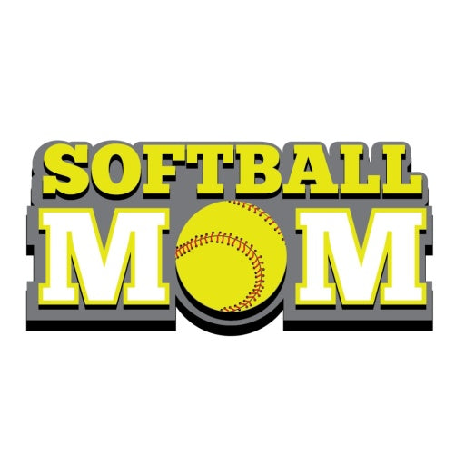 Bogg Bits - Softball Mom - Southern Belle Boutique