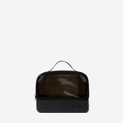 She's a Beauty Bag - LBD Black
