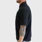 Oysterman S/S Woven Shirt - Black