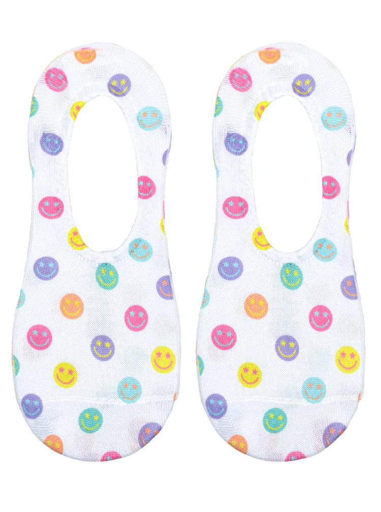 Color Smile Liner Sock