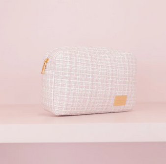 Tweed Large Pouch