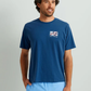 Trophy Flag Tee - Set Sail - Southern Belle Boutique