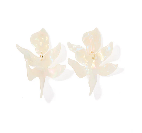 Flora Statement Earrings -