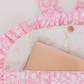 Laptop Sleeve - Pink Quilted Coquette - Southern Belle Boutique