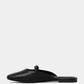 Athena Slide - Black Lizard
