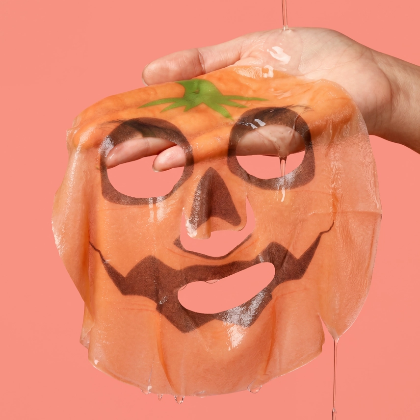 Korean Skincare Halloween Sheet Masks - Southern Belle Boutique