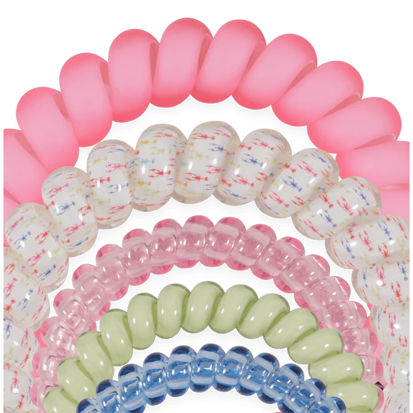 Pinch Me! Mix Pack Hair Ties - Southern Belle Boutique