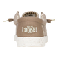 Wally Stretch Sox Tan - Southern Belle Boutique