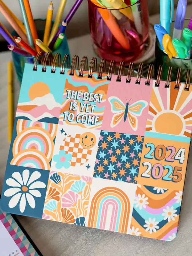 2024-2025 Planner - Southern Belle Boutique