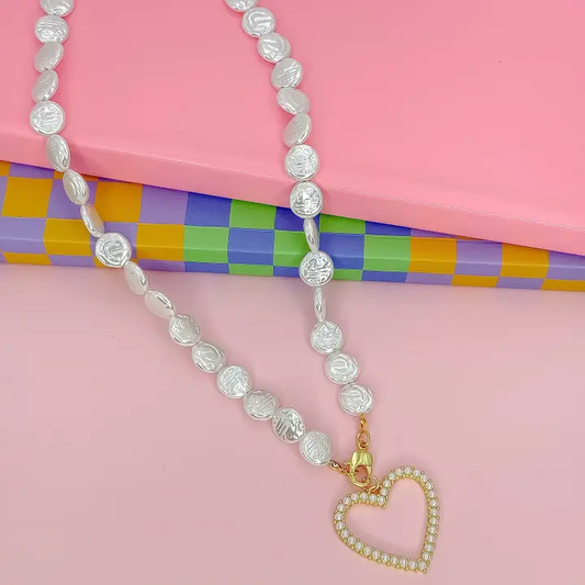 Sweetheart Glow Necklace - Southern Belle Boutique