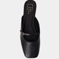 Athena Slide - Black Lizard