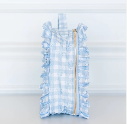 Jett Setter 2.0 - Blue Floral - Southern Belle Boutique
