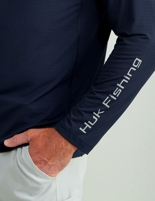 A1A Performance Hoodie - Naval Academy