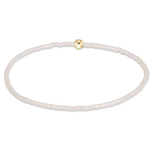 Egirl Hope Classic Bracelet - Milkshake - Southern Belle Boutique