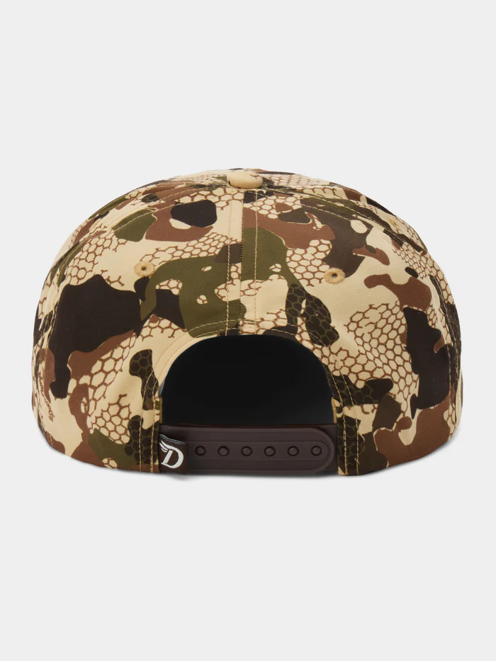 Duck Camp Trademark Hat - Wetland - Southern Belle Boutique