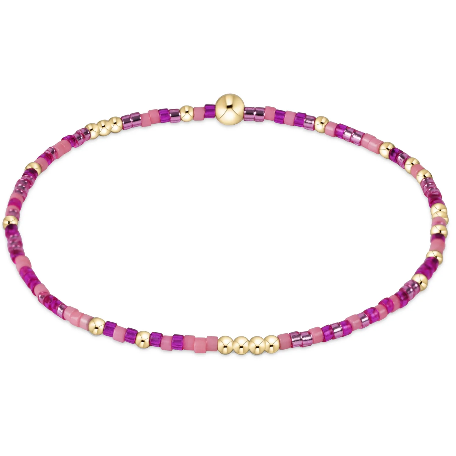 EGirl Hope Unwritten Bracelet - Back To The Fuchsia - Southern Belle Boutique