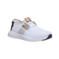 Sirocco Stretch Sox White/Multi Sneaker