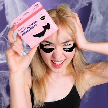 Cat Shaped Smoothing Undereye Patches - Southern Belle Boutique