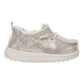 LILDUDE Slip On Seasonal - Champagne - Southern Belle Boutique