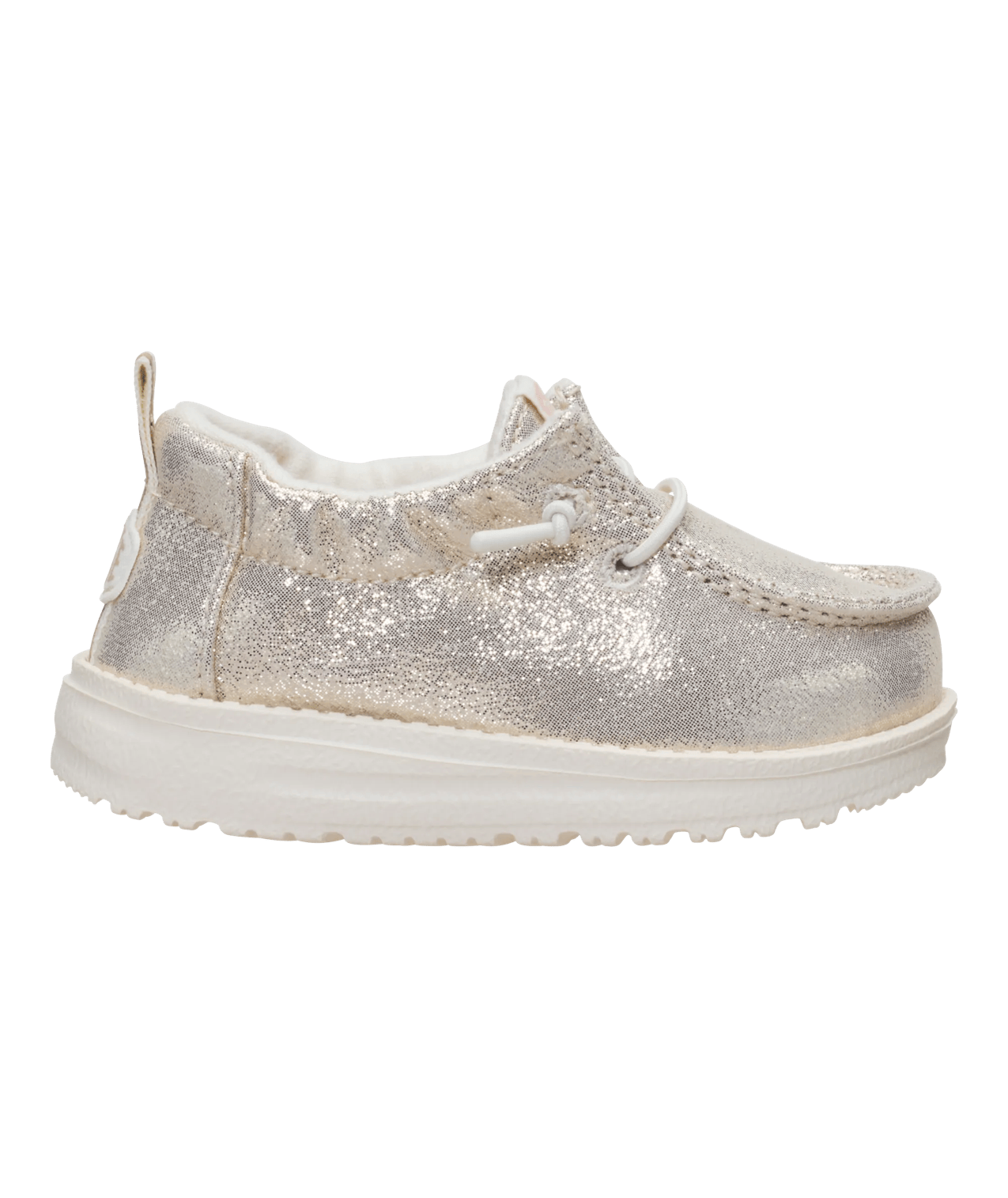 LILDUDE Slip On Seasonal - Champagne - Southern Belle Boutique