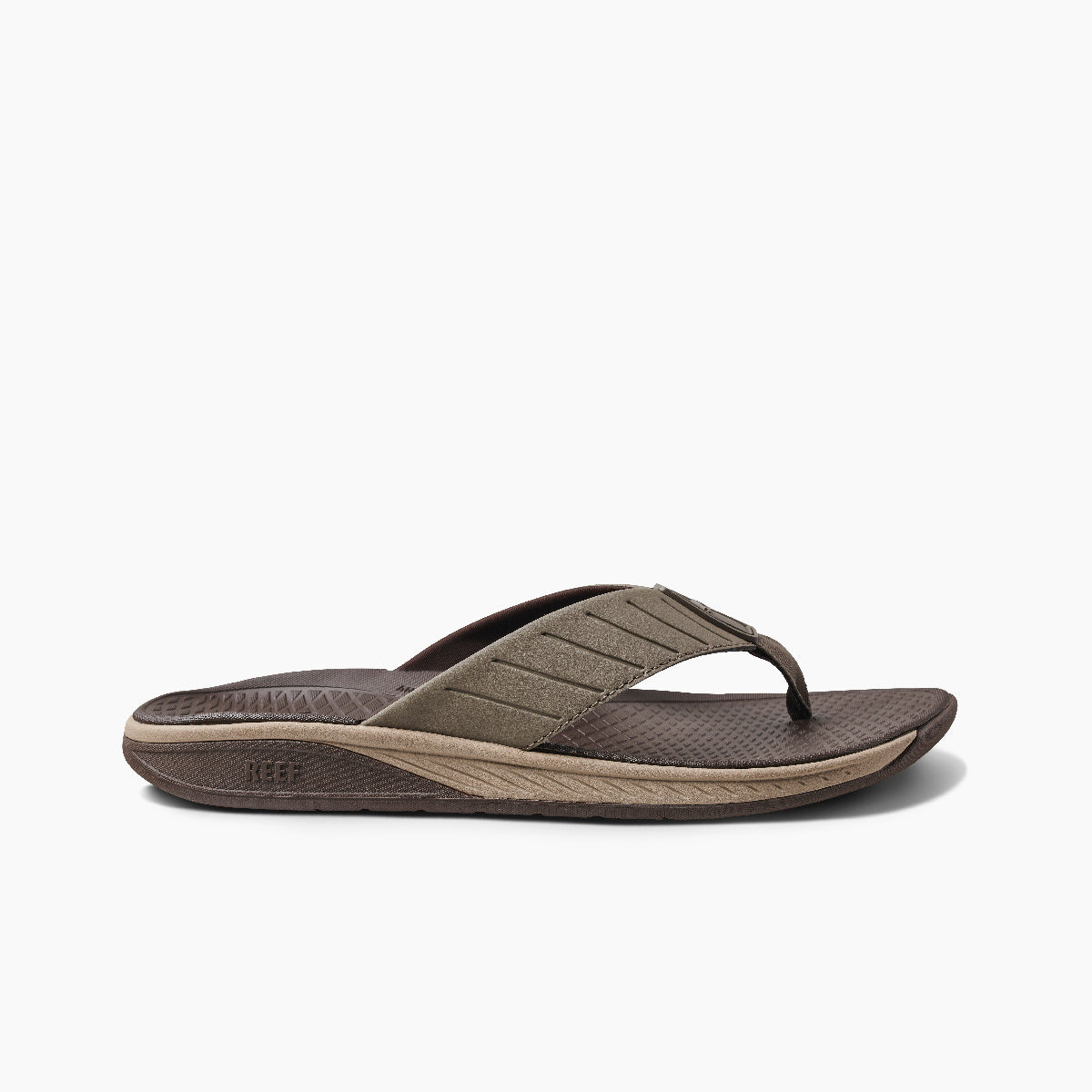 The Deckhand Sandal - Java - Southern Belle Boutique