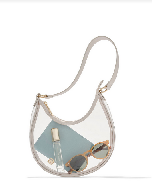 Clear Shoulder Bag