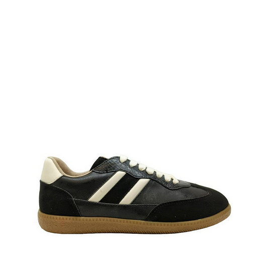 Renee Black Sneaker
