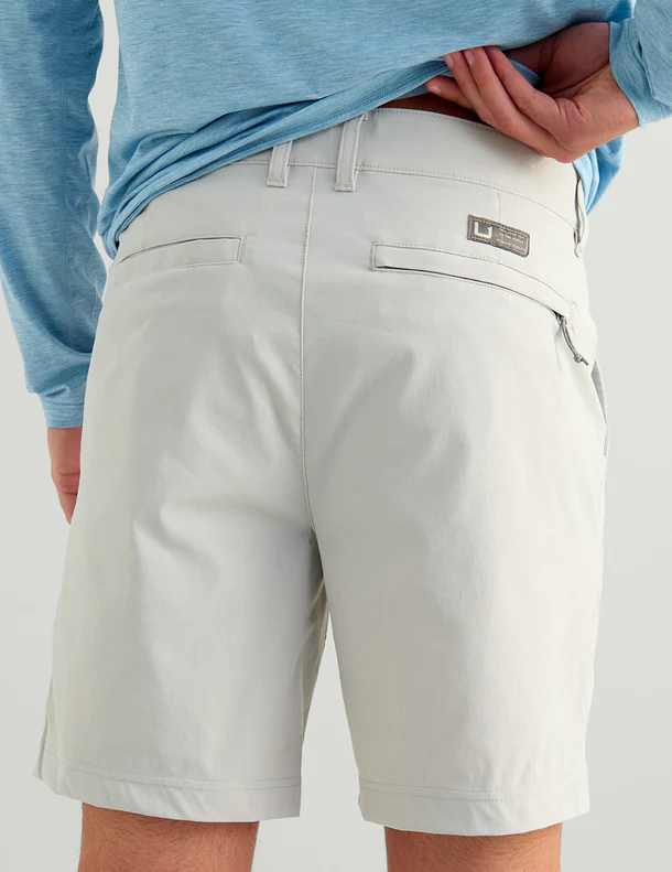 Drift Short - Seagull - Southern Belle Boutique