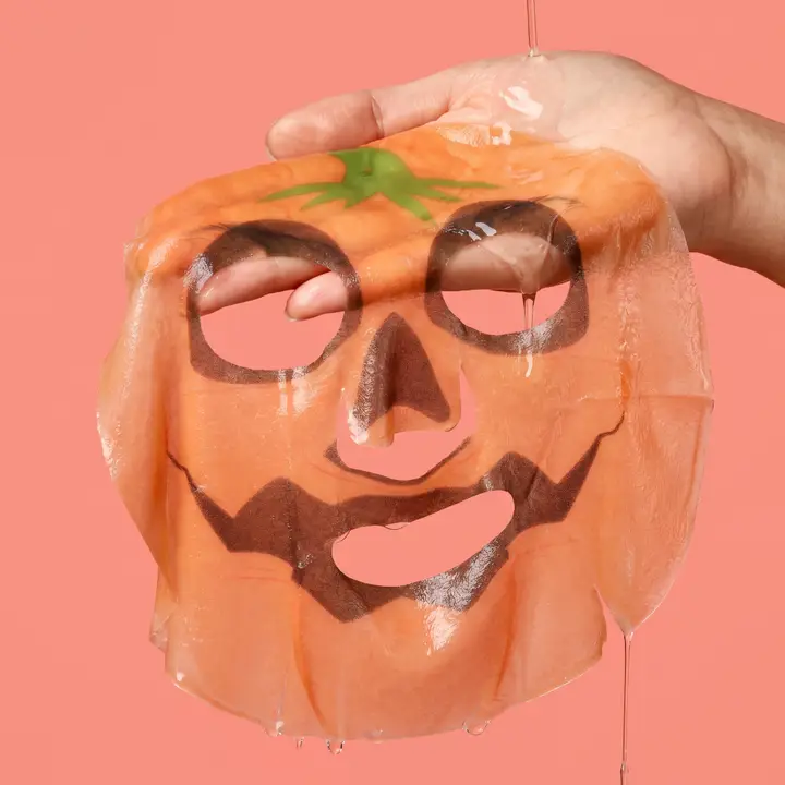 Boo Crew Halloween Korean Skincare Sheet Mask Bundle - Southern Belle Boutique
