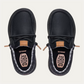Hey Dude Paul Toddler Classic - Black