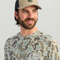 Drift Short Sleeve Performance Tee - Volcanic Ash Camo - Southern Belle Boutique