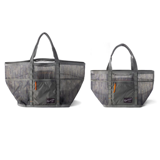 Mesh Gear Tote - Large - Woodland