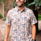 Pintail Camo Performance Button Up