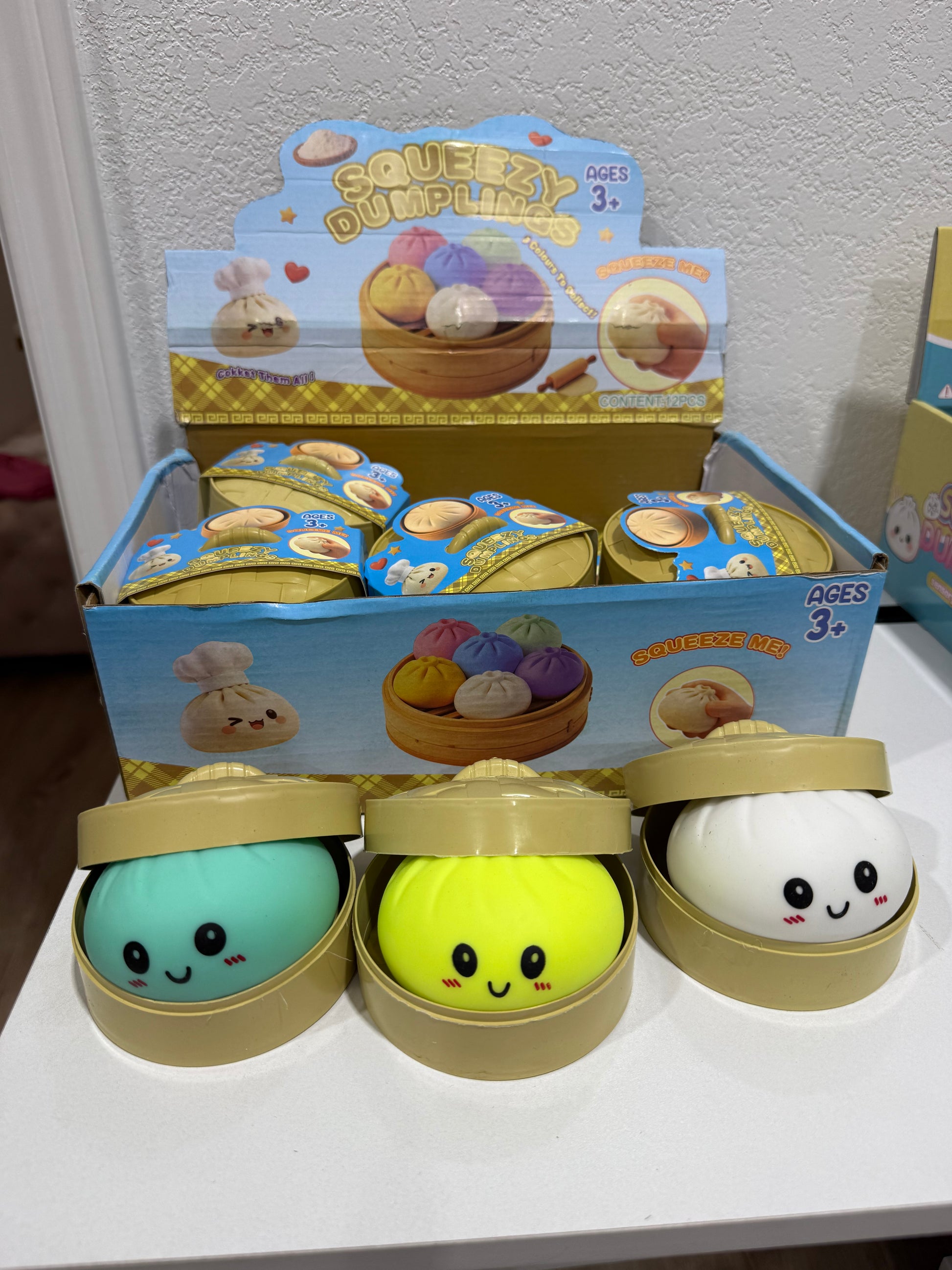 Squeezy Dumplings - Southern Belle Boutique